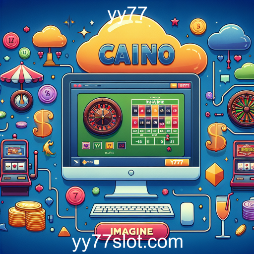 Descubra o Mundo dos Cassinos Online com YY77